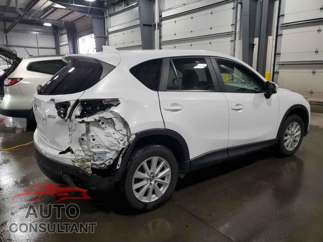 MAZDA CX-5 2013 - JM3KE4CE2D0135535
