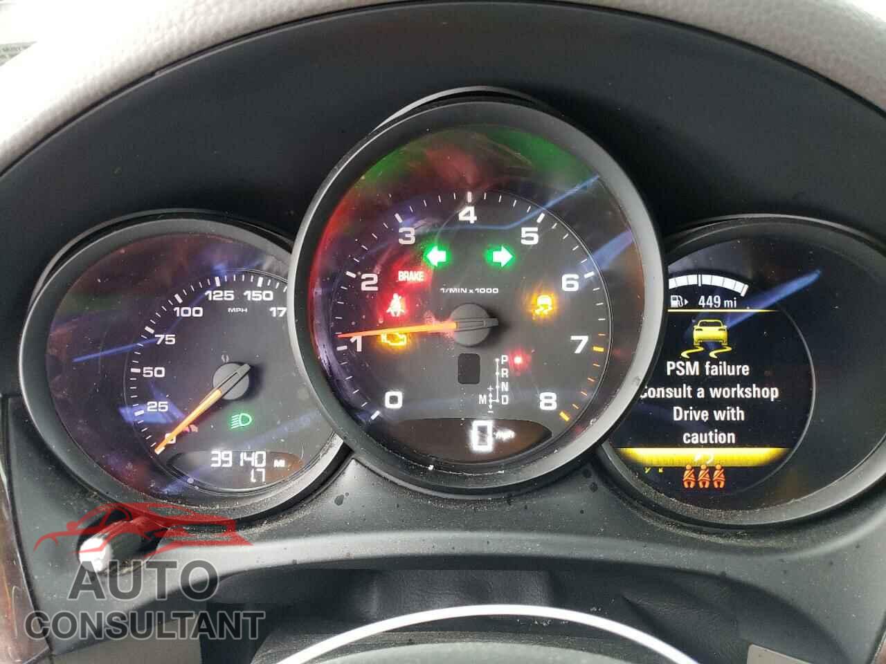 PORSCHE MACAN 2021 - WP1AA2A58MLB04066