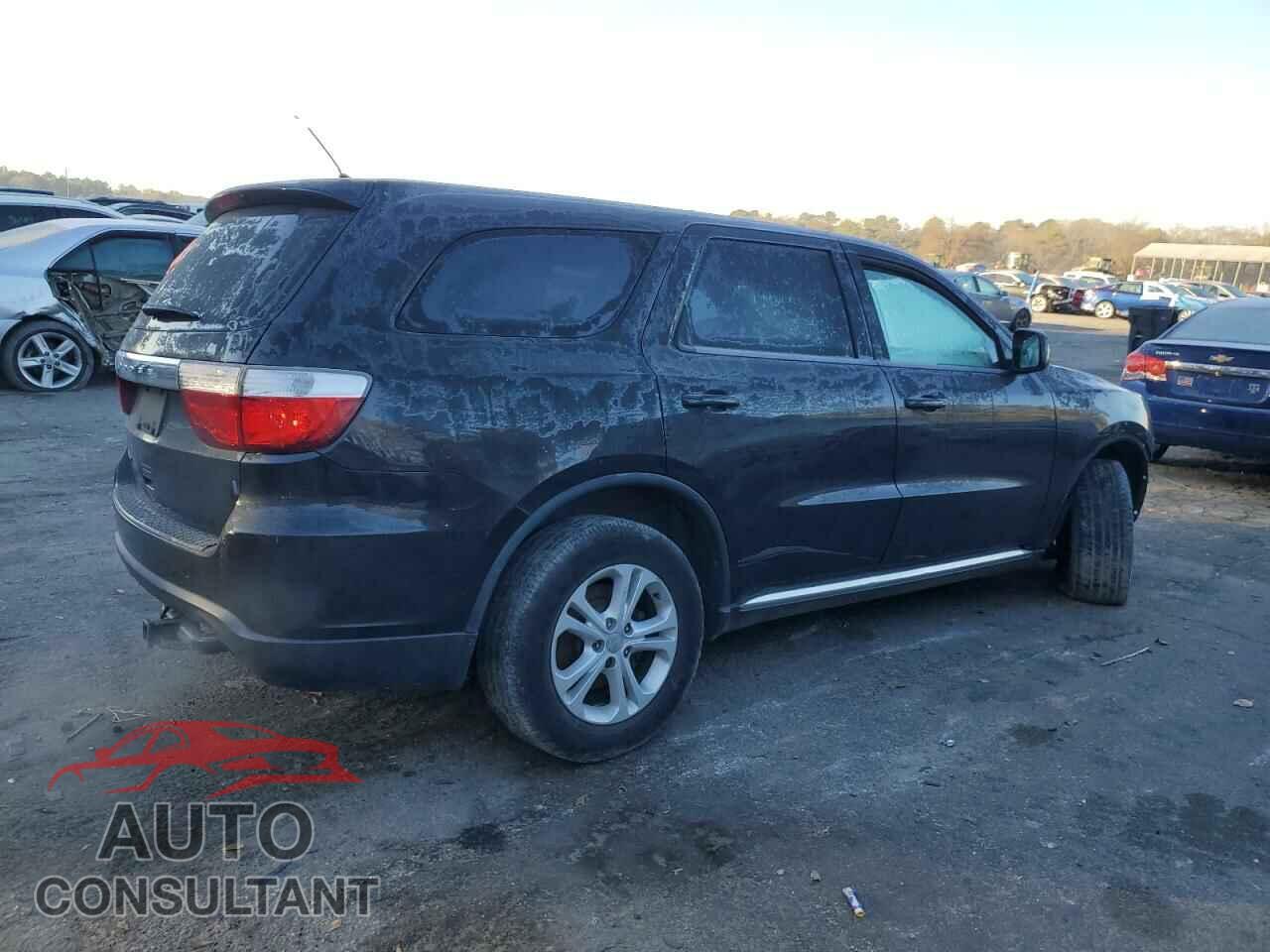 DODGE DURANGO 2013 - 1C4RDHAG6DC558946