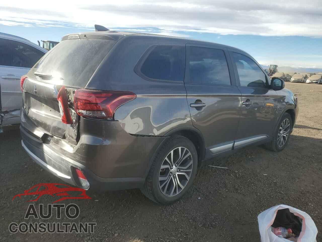 MITSUBISHI OUTLANDER 2017 - JA4AD2A35HZ041237
