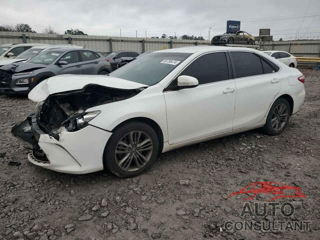 TOYOTA CAMRY 2016 - 4T1BF1FK8GU577492