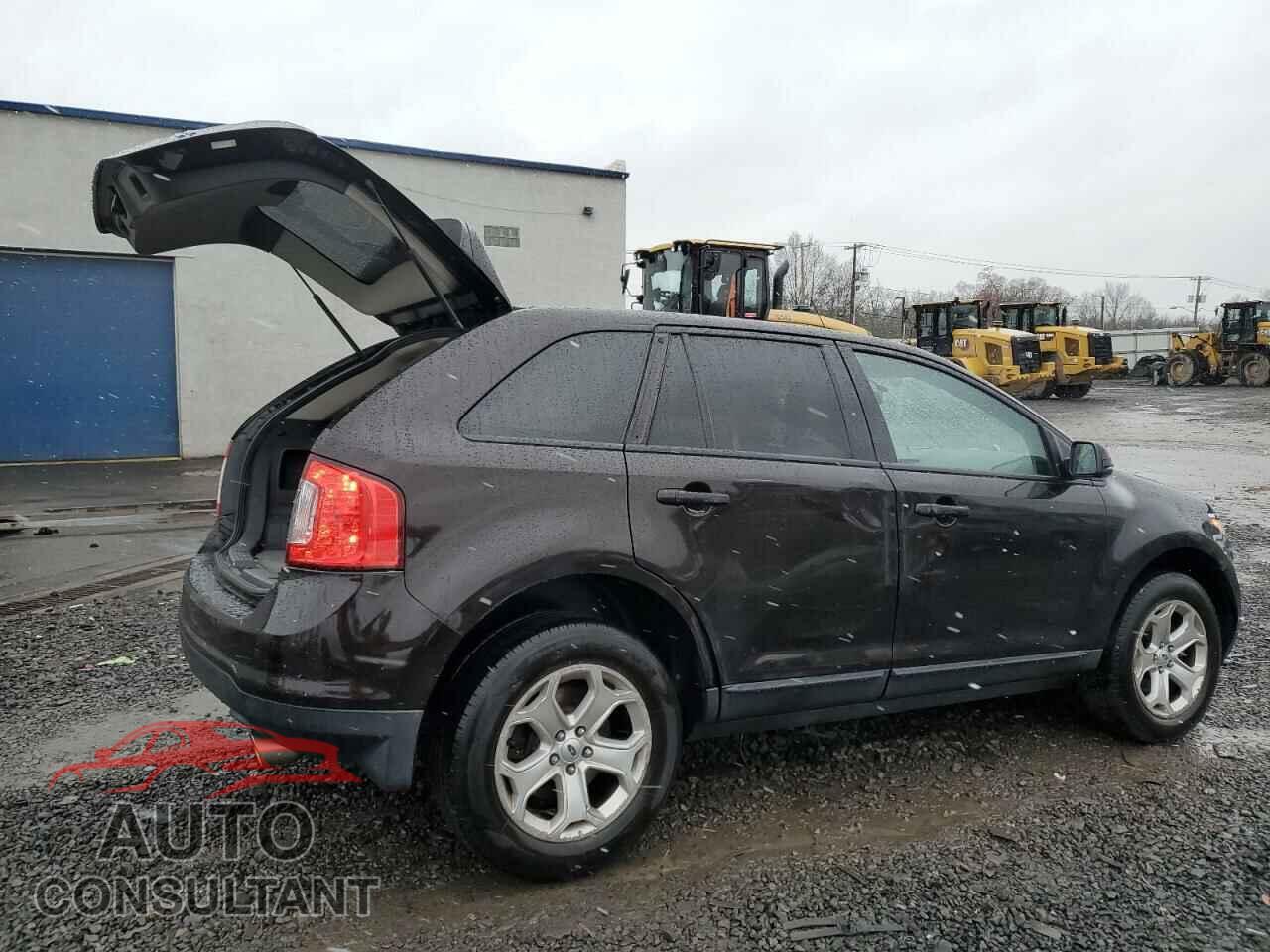 FORD EDGE 2013 - 2FMDK4JCXDBE22529