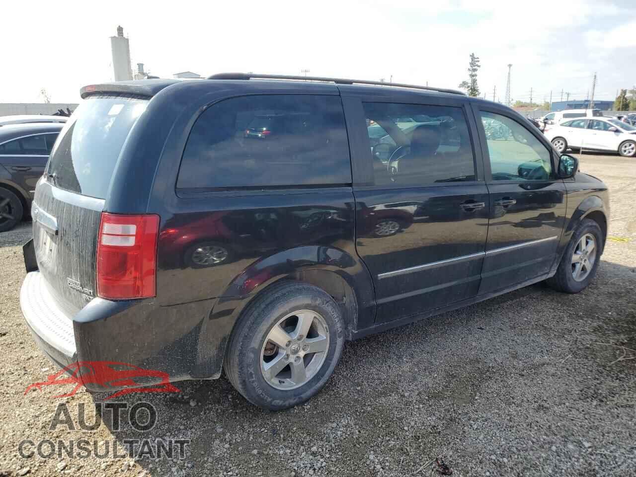 DODGE CARAVAN 2010 - 2D4RN5D10AR100344