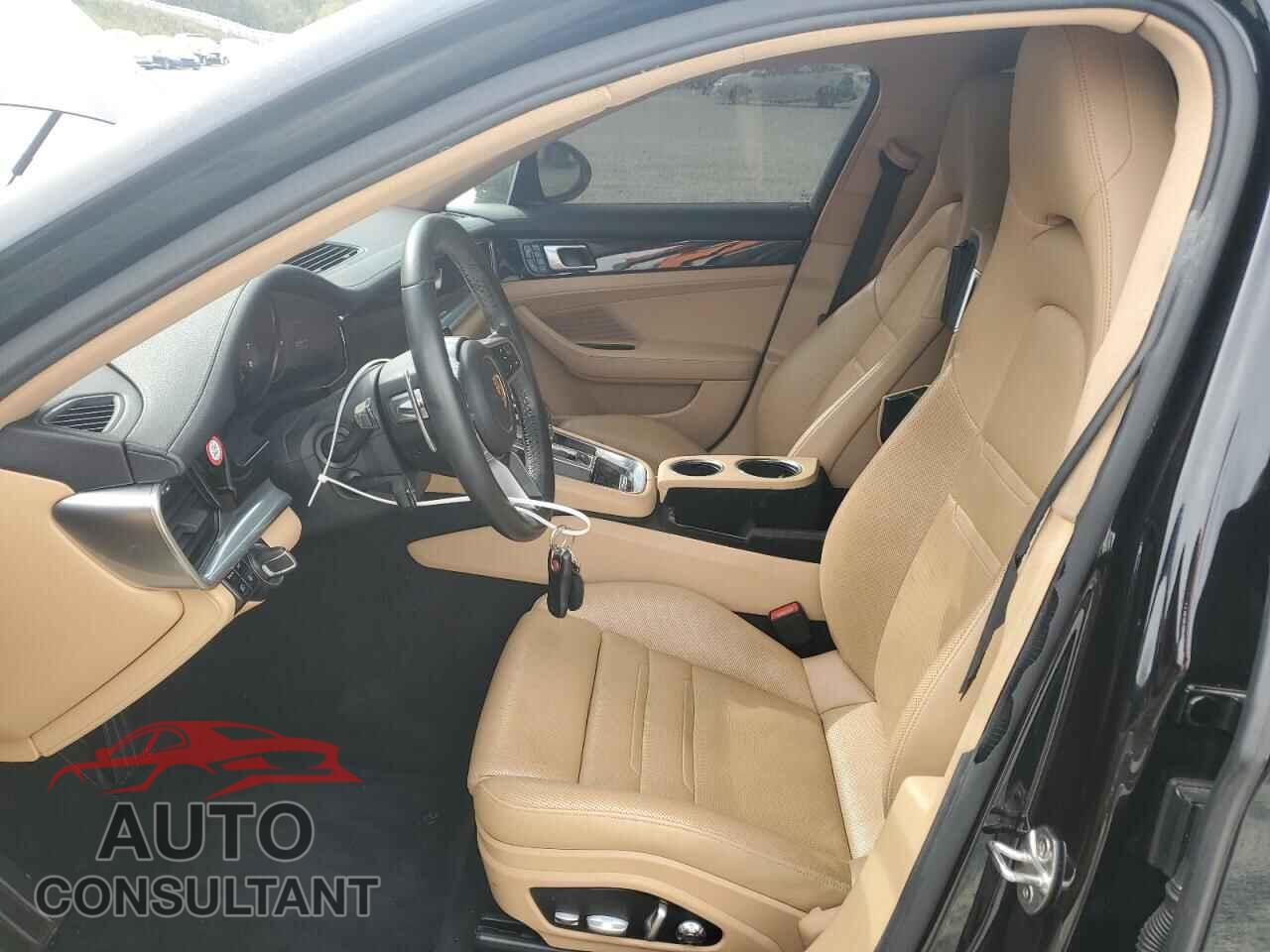 PORSCHE PANAMERA 2018 - WP0AA2A77JL110357