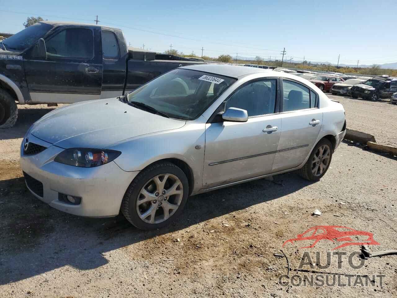 MAZDA 3 2009 - JM1BK32G791220760