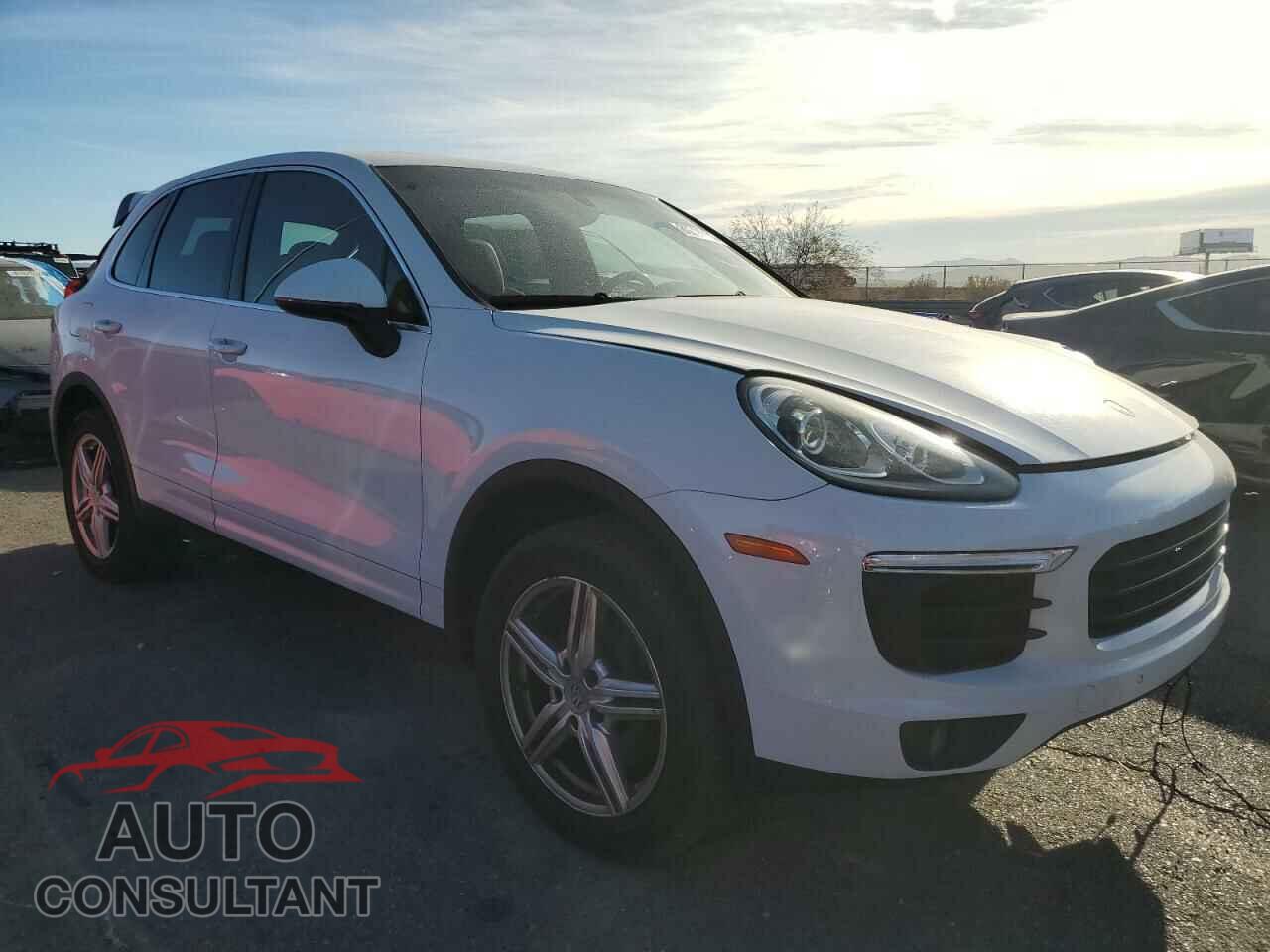 PORSCHE CAYENNE 2018 - WP1AA2A20JKA04616