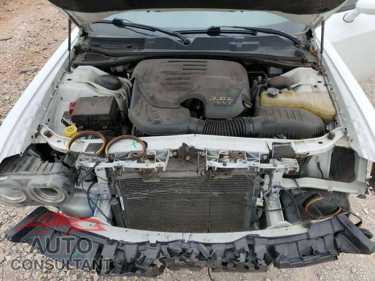DODGE CHALLENGER 2018 - 2C3CDZAG2JH155457