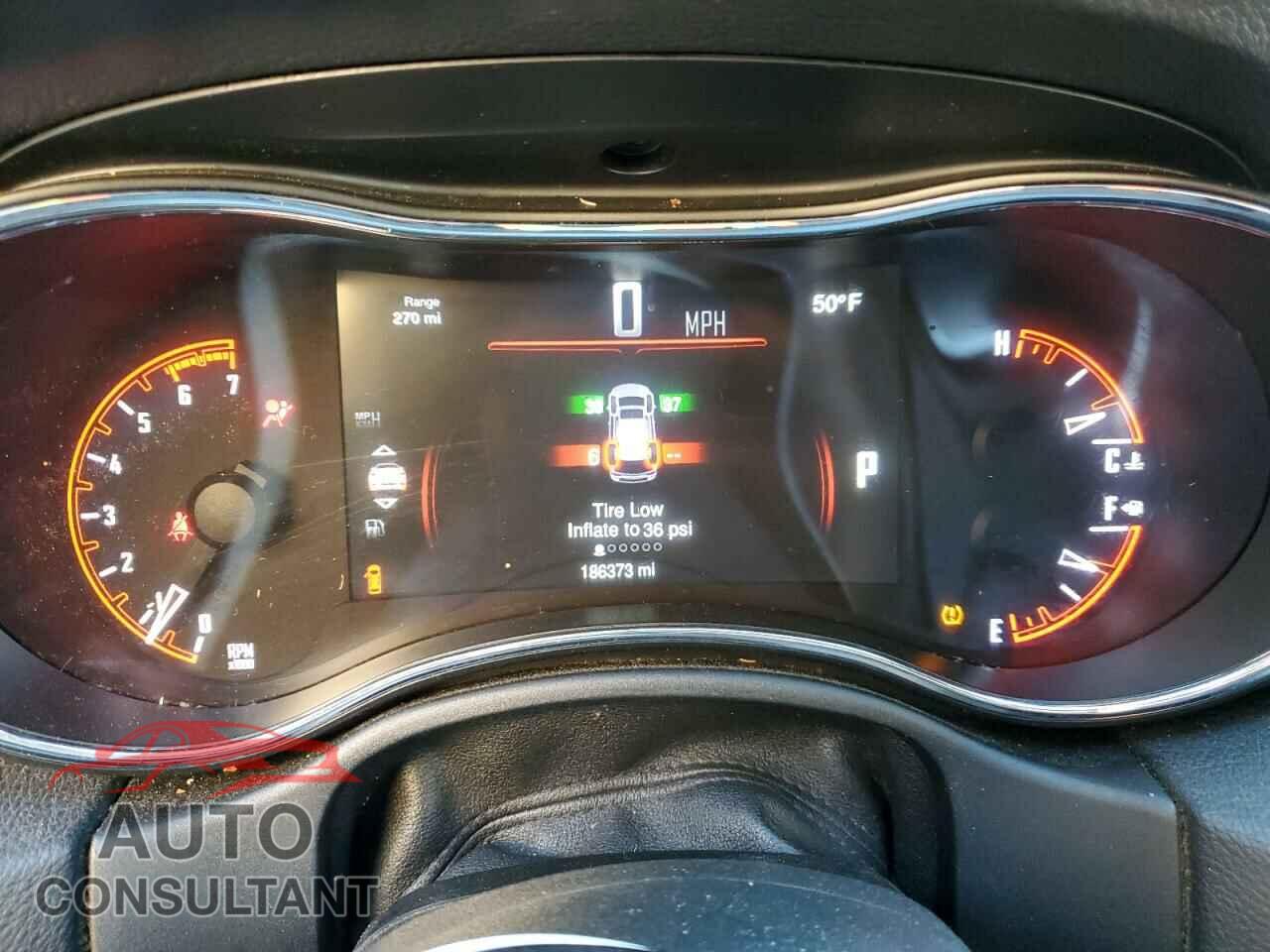 DODGE DURANGO 2015 - 1C4SDJCT3FC120729