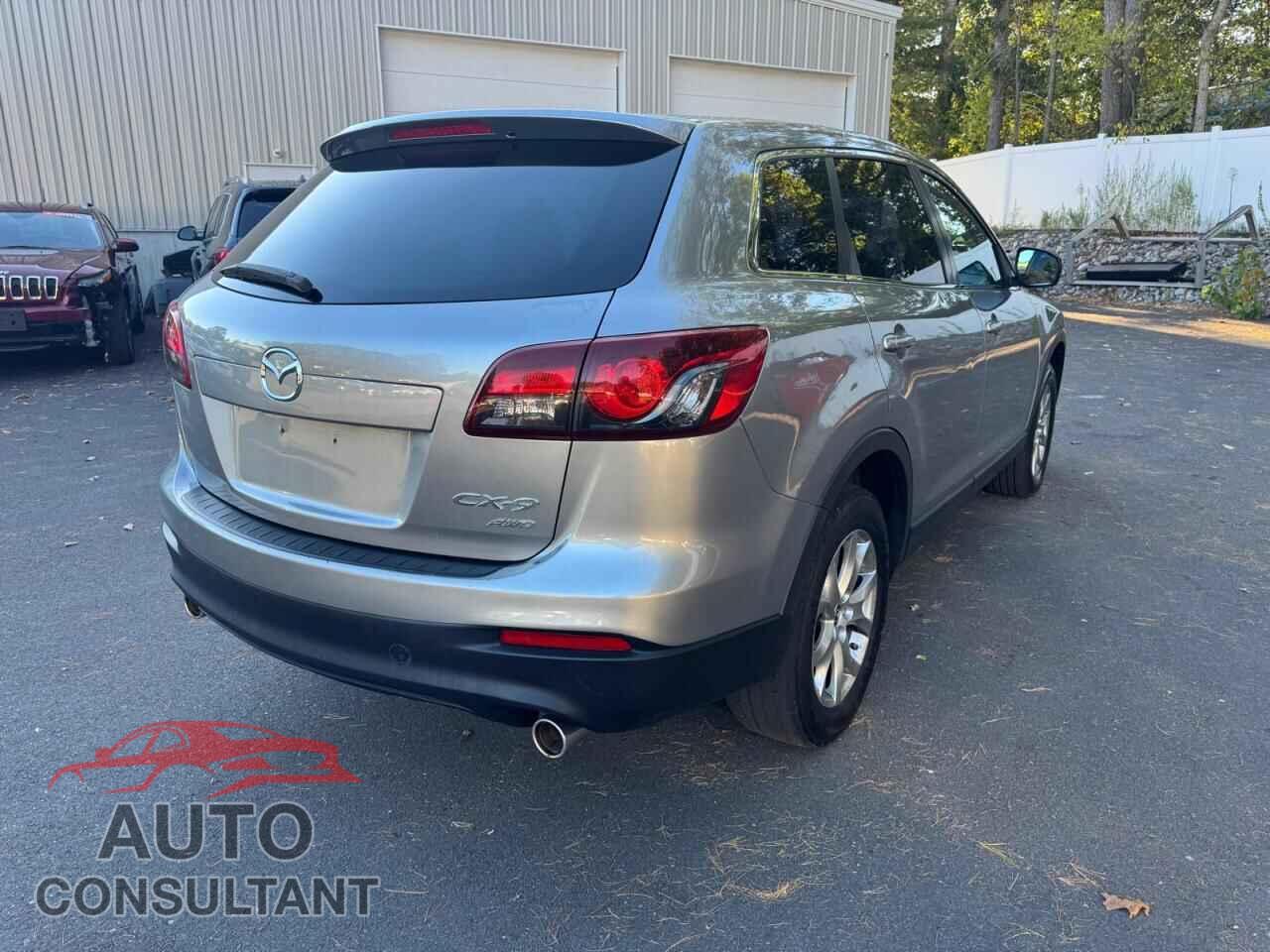 MAZDA CX-9 2014 - JM3TB3BV5E0440702