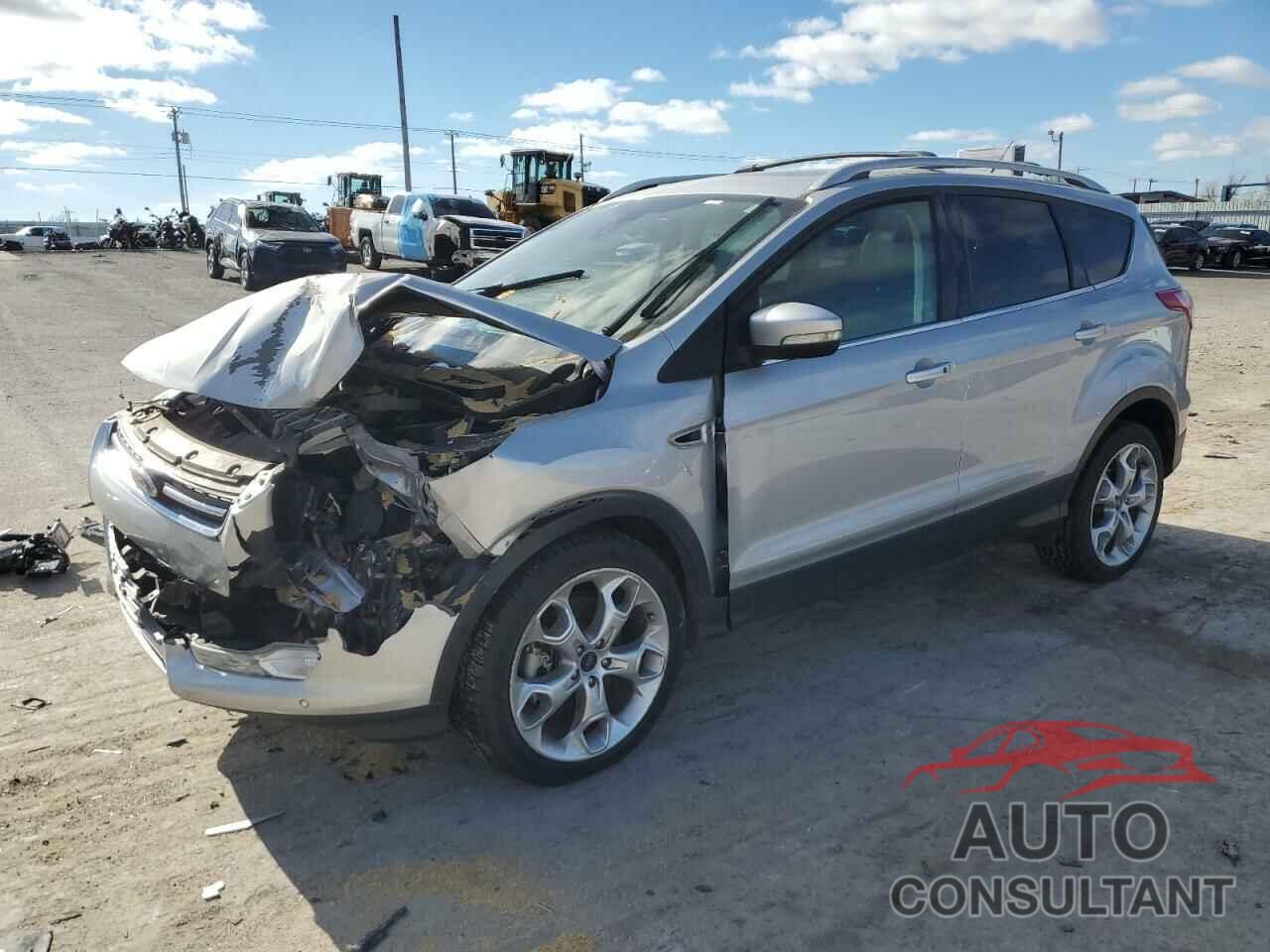 FORD ESCAPE 2013 - 1FMCU0J98DUD37539