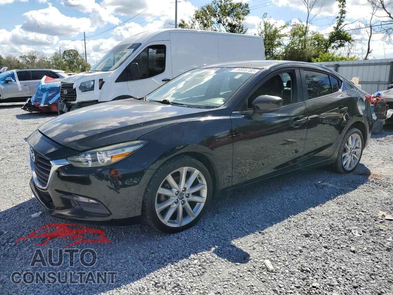 MAZDA 3 2017 - 3MZBN1V70HM110400