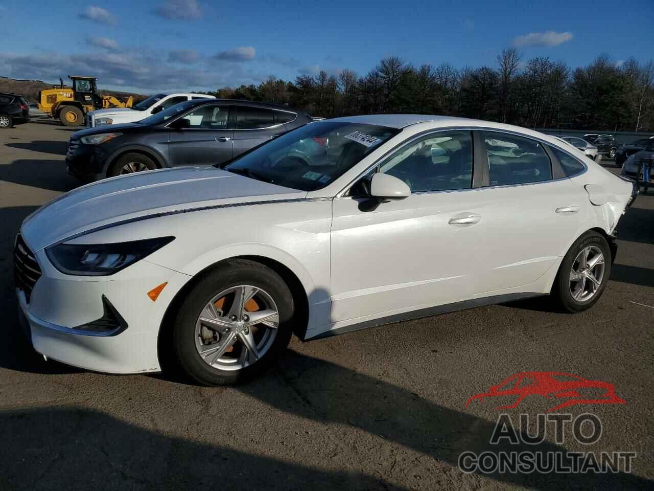 HYUNDAI SONATA 2021 - 5NPEG4JA5MH066116