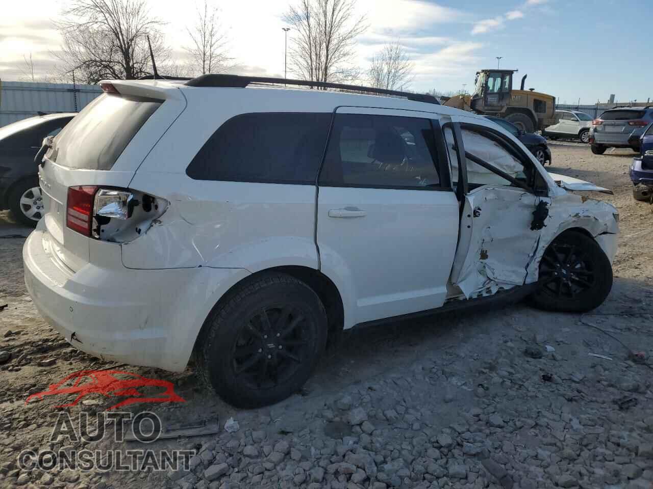 DODGE JOURNEY 2020 - 3C4PDCAB9LT180283