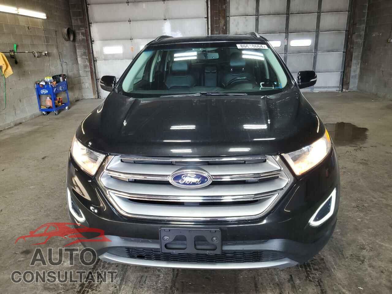 FORD EDGE 2015 - 2FMTK4J93FBB15402