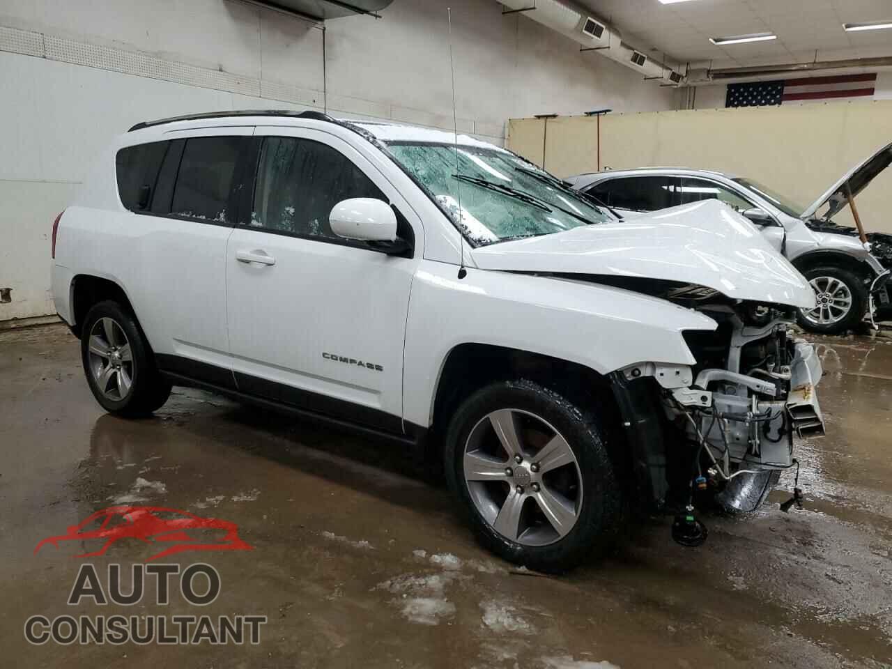 JEEP COMPASS 2017 - 1C4NJCEB7HD189362
