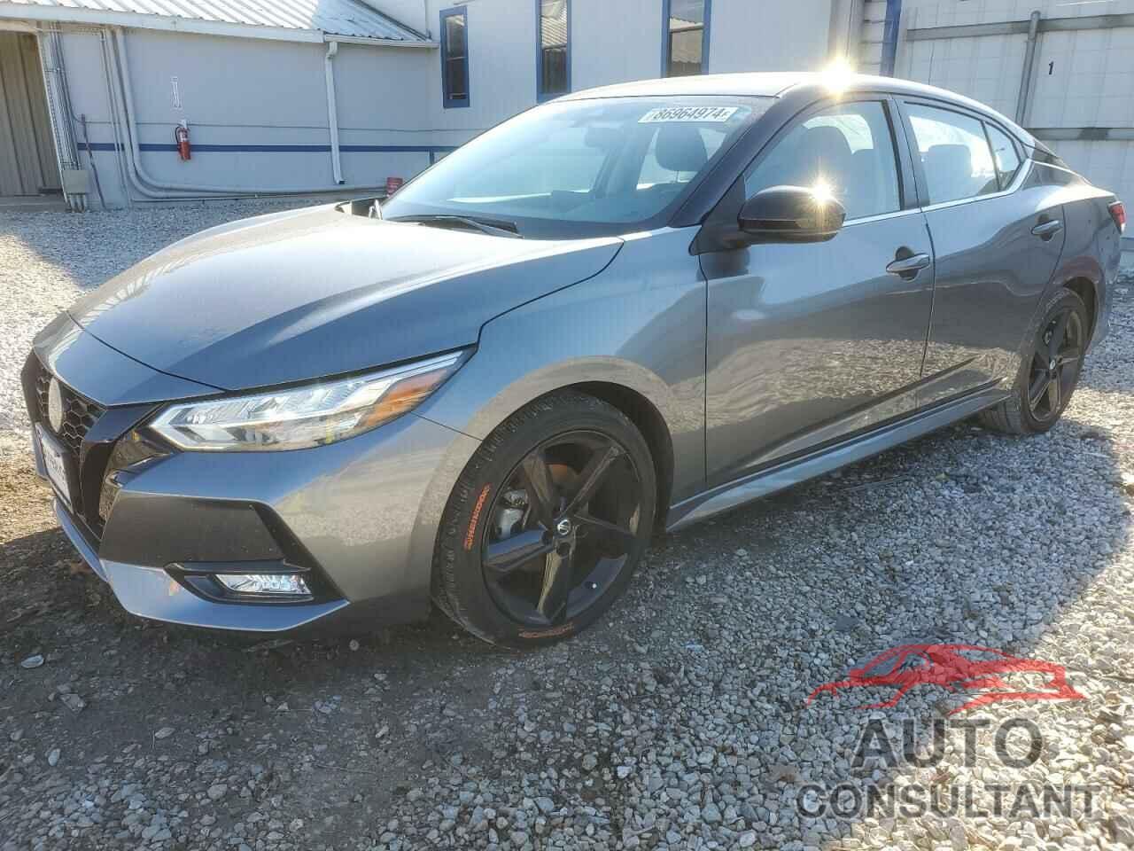 NISSAN SENTRA 2023 - 3N1AB8DV5PY283467