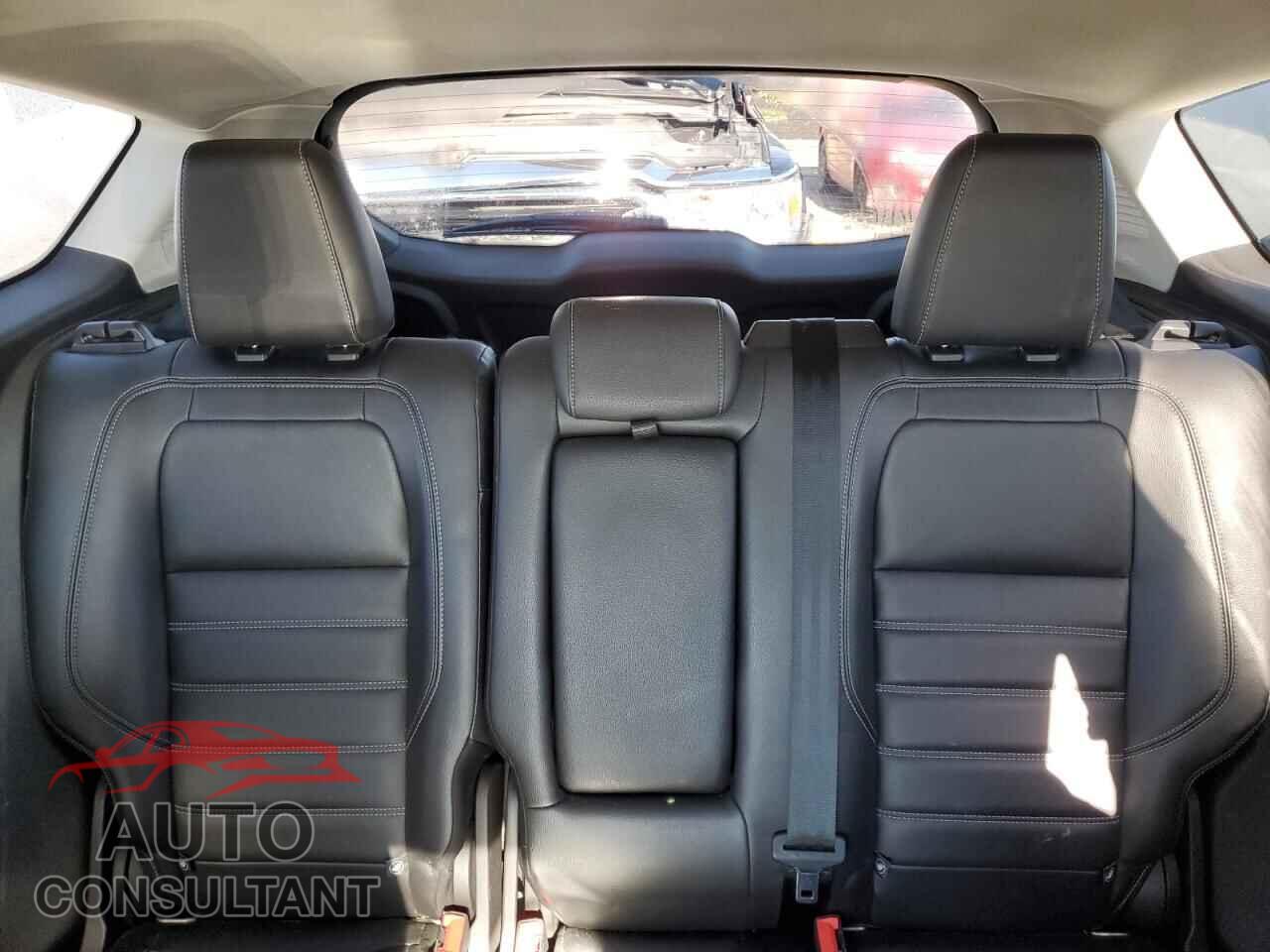 FORD CMAX 2017 - 1FADP5FU2HL100668