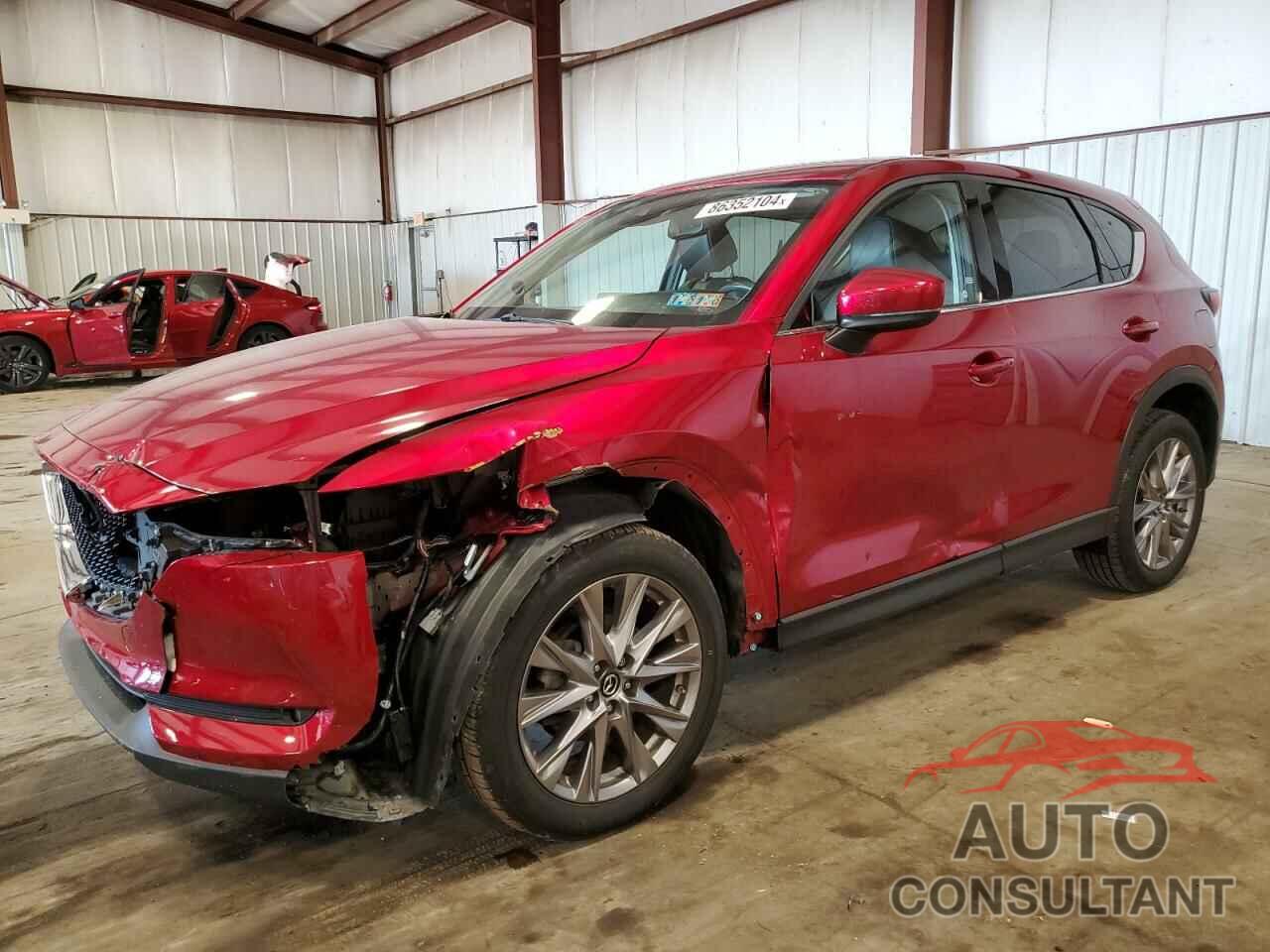 MAZDA CX-5 2019 - JM3KFBDM6K0621060