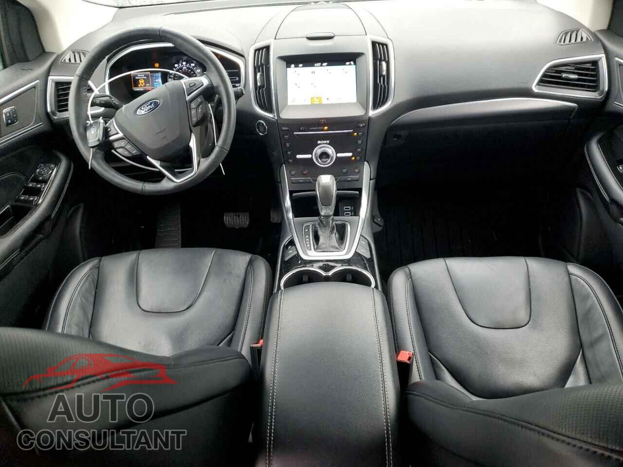 FORD EDGE 2017 - 2FMPK3K88HBC59774