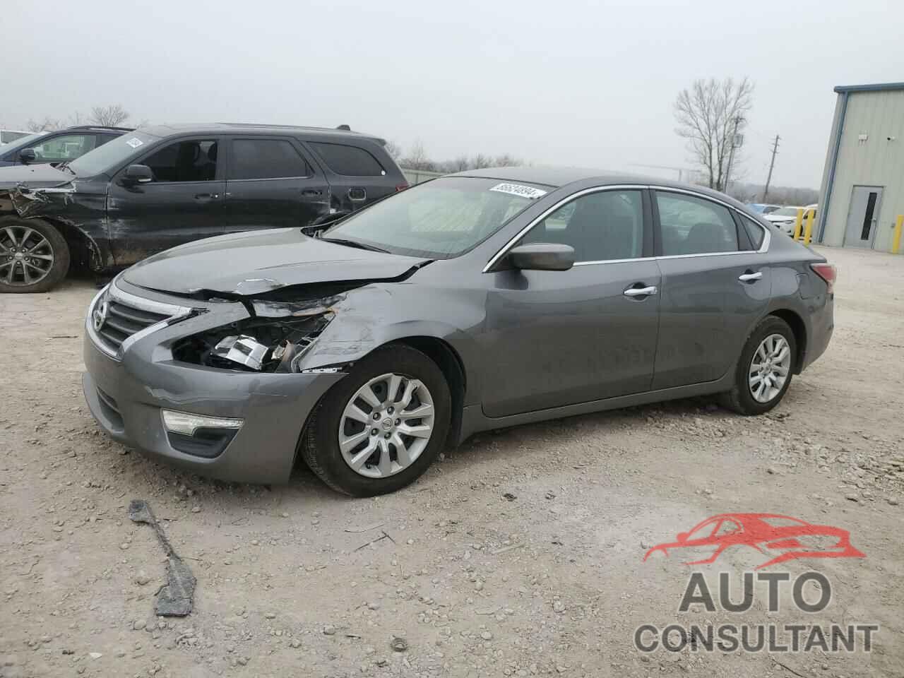 NISSAN ALTIMA 2014 - 1N4AL3AP8EN220642