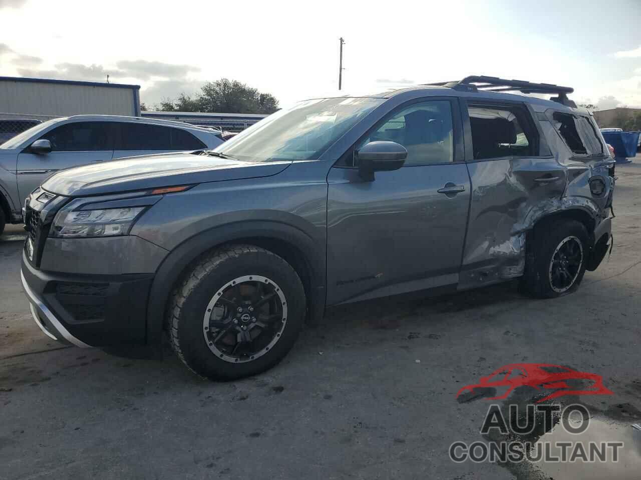 NISSAN PATHFINDER 2024 - 5N1DR3BD3RC260392