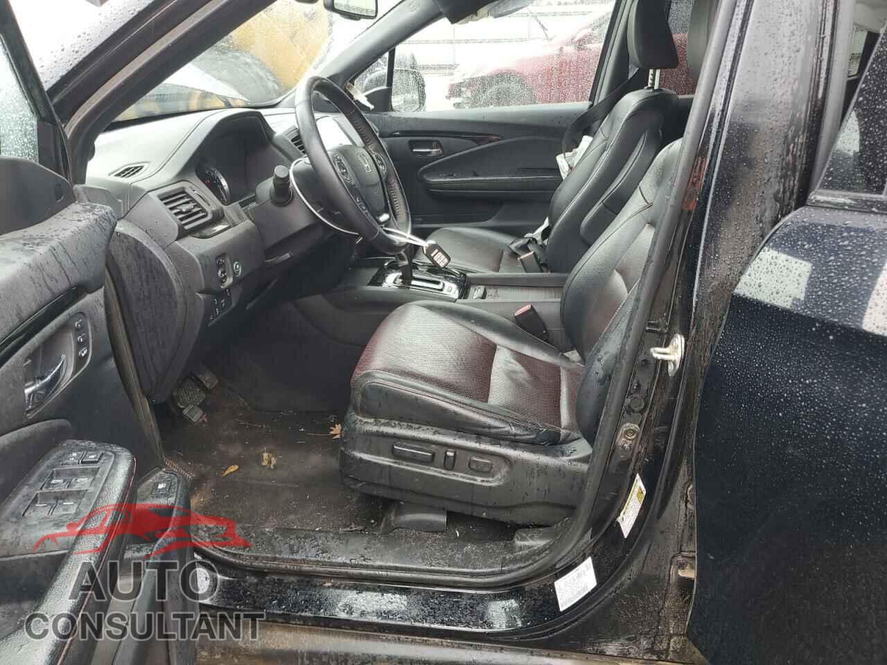 HONDA RIDGELINE 2017 - 5FPYK3F85HB039795