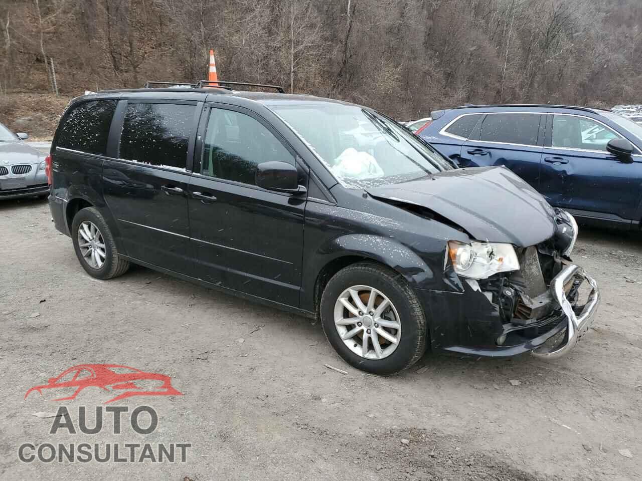 DODGE CARAVAN 2014 - 2C4RDGCG0ER155867