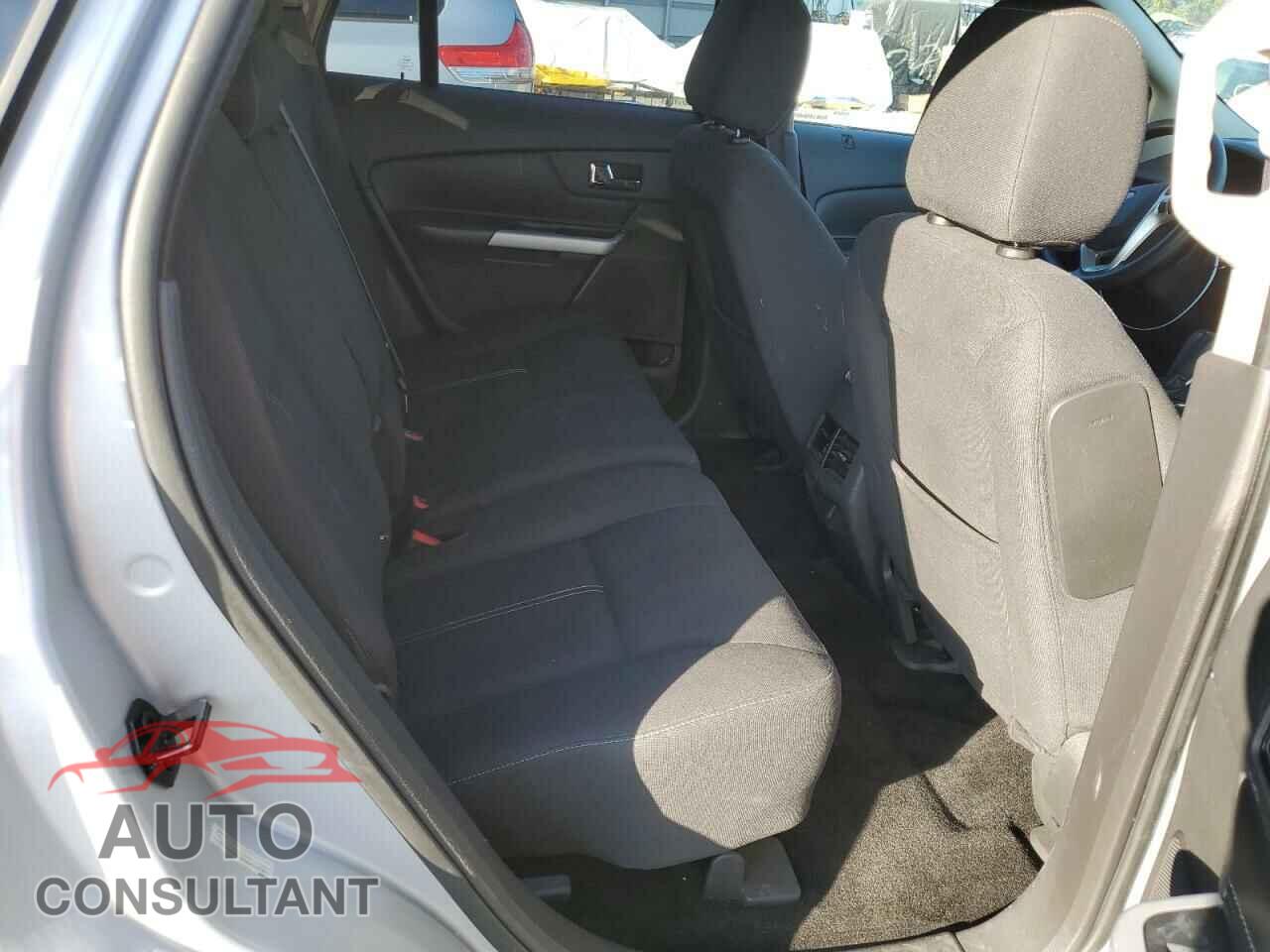 FORD EDGE 2014 - 2FMDK3GC3EBA02534