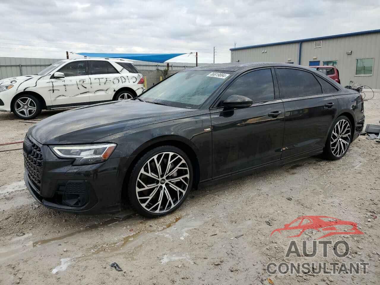 AUDI A8 2022 - WAULDAF8XNN005475