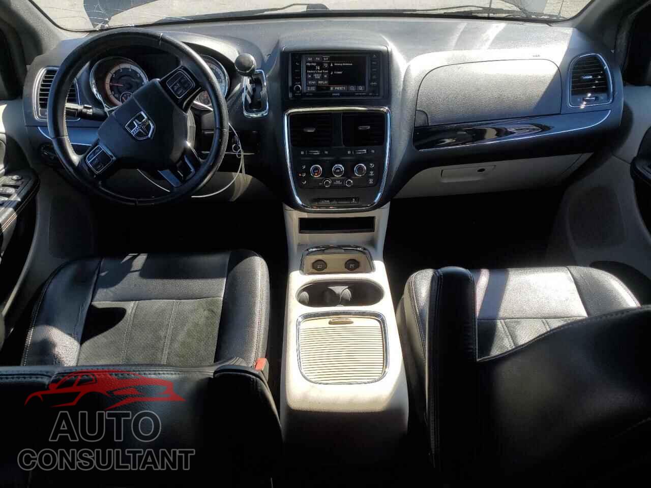 DODGE CARAVAN 2017 - 2C4RDGCG4HR616539