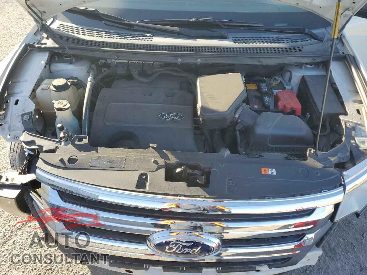 FORD EDGE 2012 - 2FMDK3GCXCBA19635