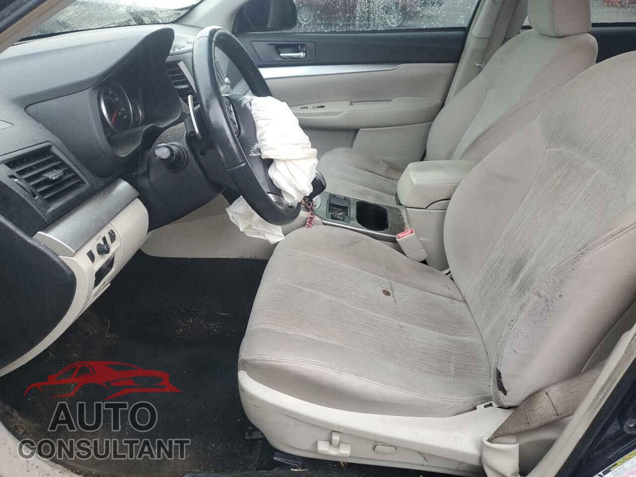 SUBARU OUTBACK 2014 - 4S4BRCCC1E3257854