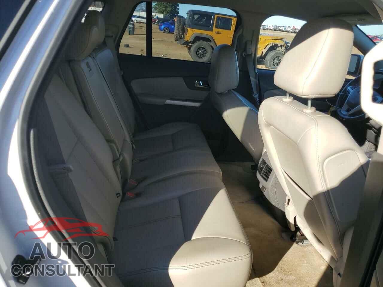 FORD EDGE 2011 - 2FMDK4KC8BBA39295