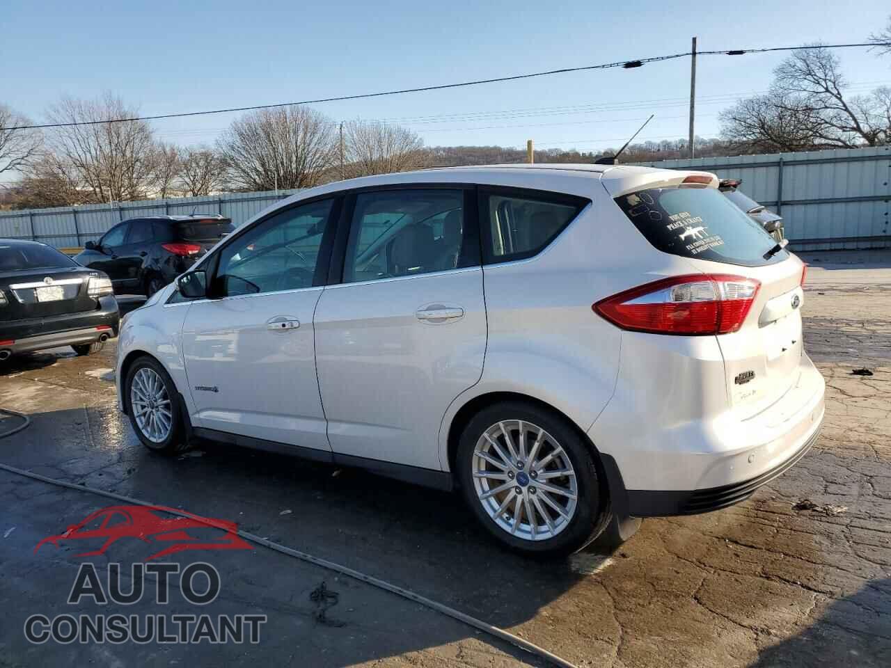 FORD CMAX 2013 - 1FADP5BU7DL502993