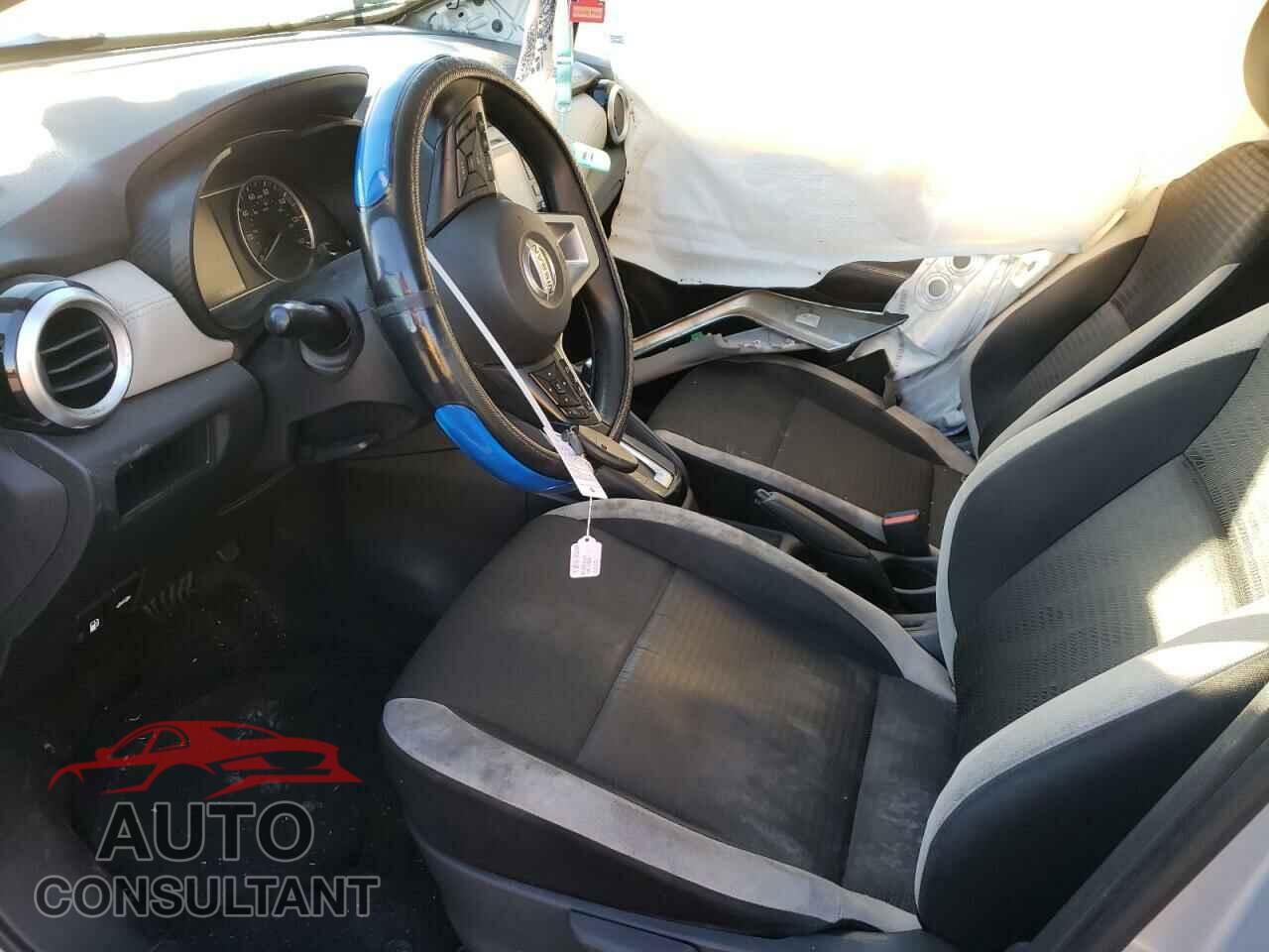 NISSAN VERSA 2020 - 3N1CN8EV6LL836259