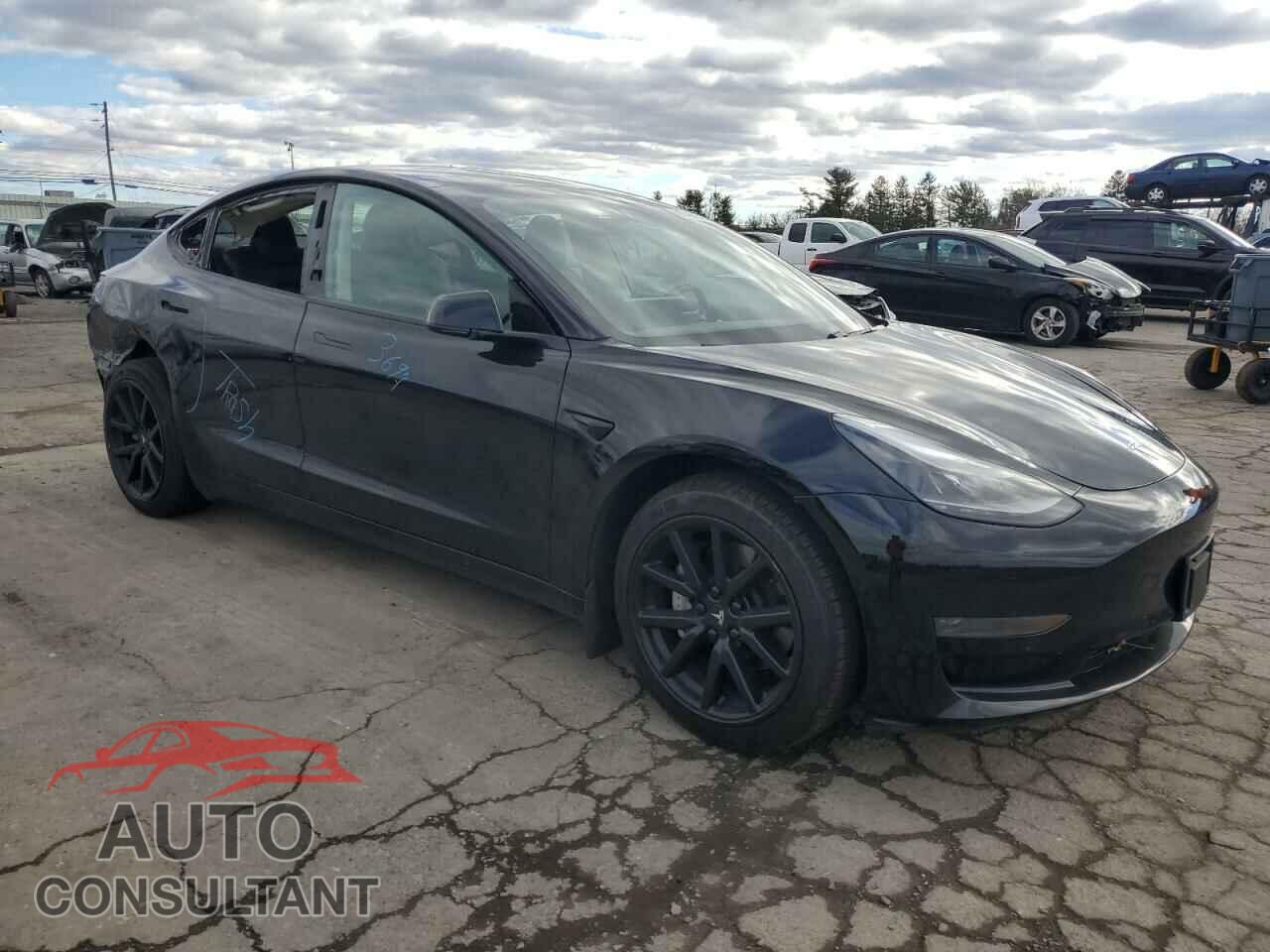 TESLA MODEL 3 2021 - 5YJ3E1EA2MF017685