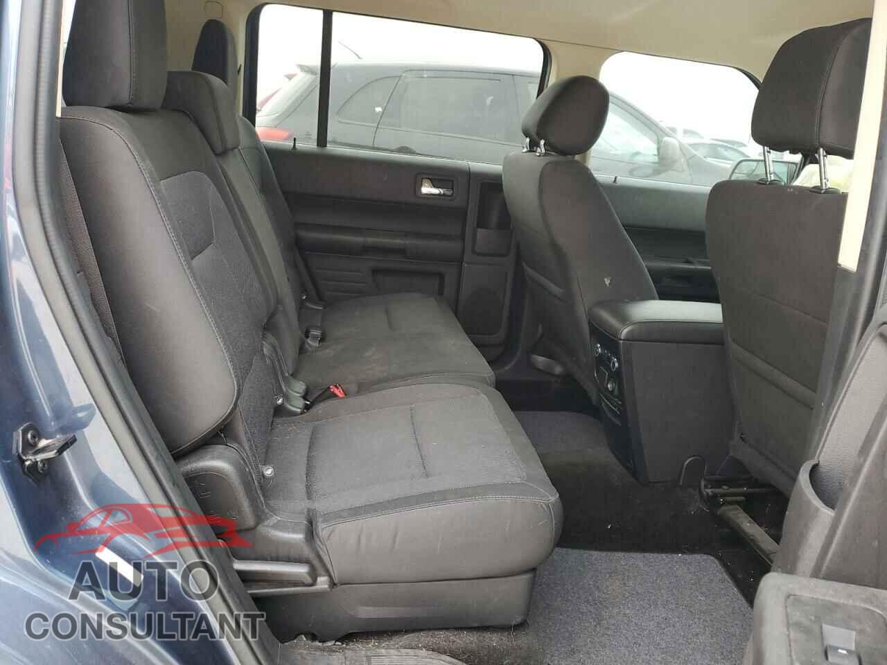 FORD FLEX 2018 - 2FMGK5B80JBA03632