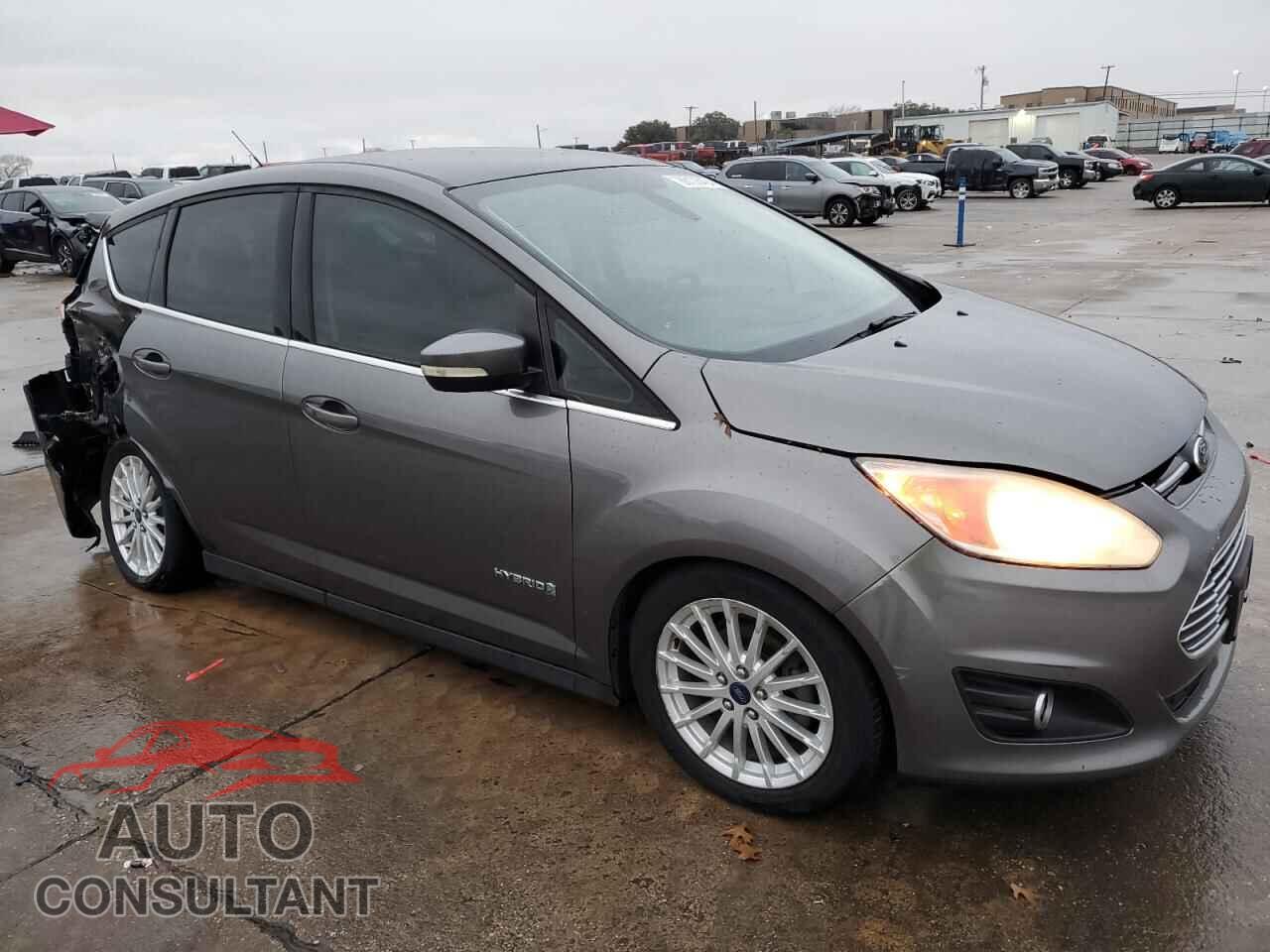 FORD CMAX 2013 - 1FADP5BU6DL534883
