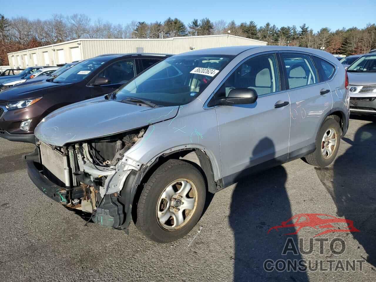 HONDA CRV 2014 - 2HKRM4H34EH727220