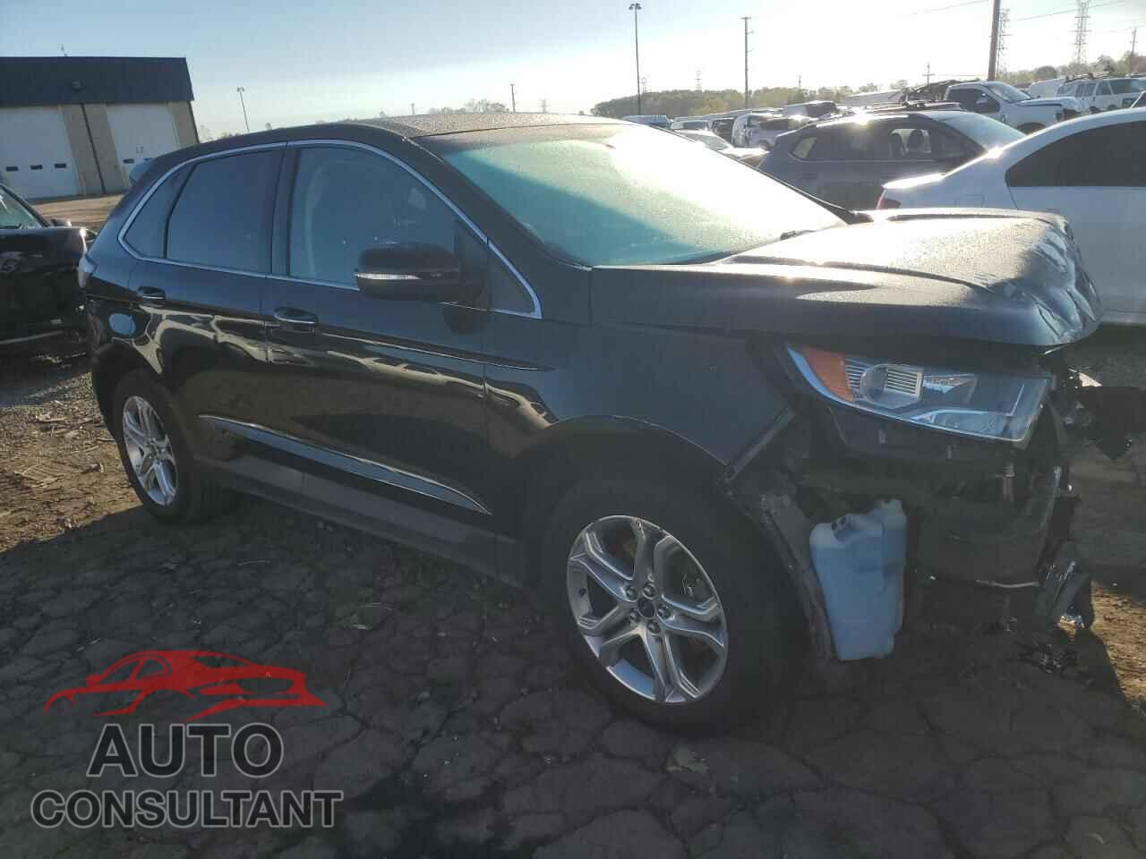 FORD EDGE 2018 - 2FMPK4K88JBC03023