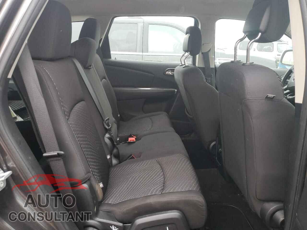 DODGE JOURNEY 2015 - 3C4PDCAB2FT654871