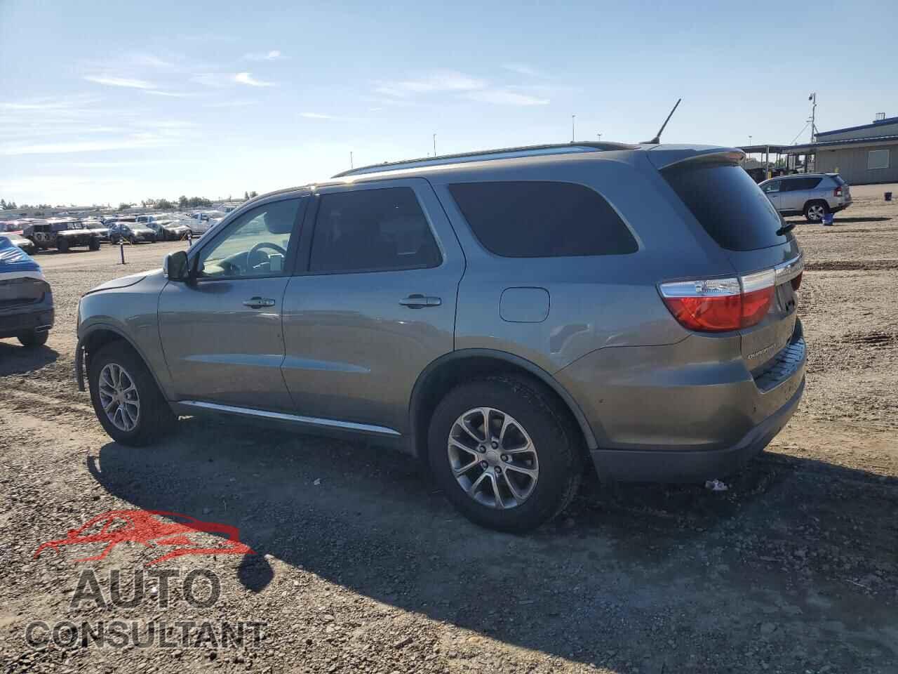 DODGE DURANGO 2011 - 1D4RD4GG3BC634297