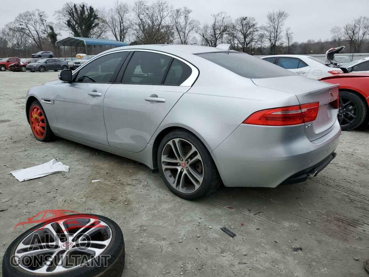 JAGUAR XE 2017 - SAJAJ4BVXHA966719
