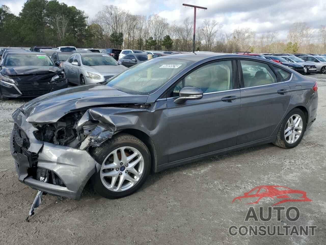 FORD FUSION 2014 - 1FA6P0H75E5391427