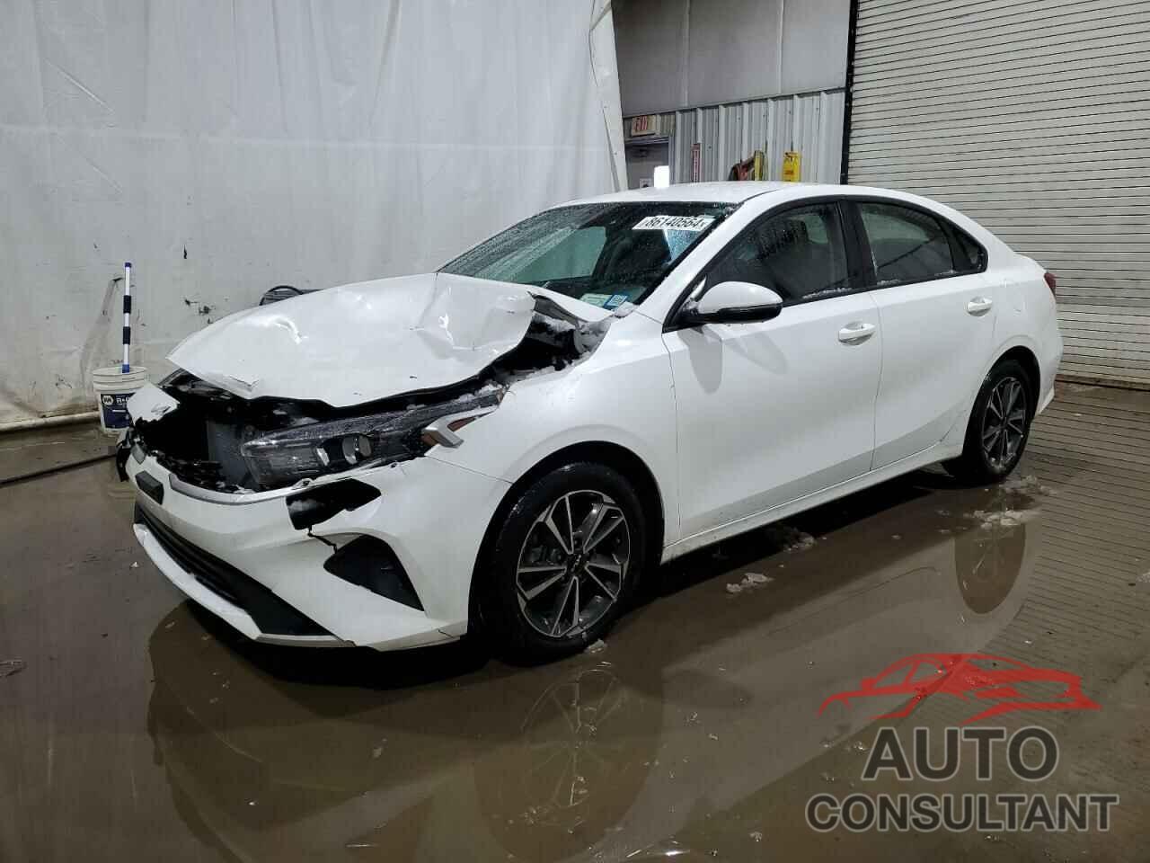 KIA FORTE 2022 - 3KPF24AD5NE439304