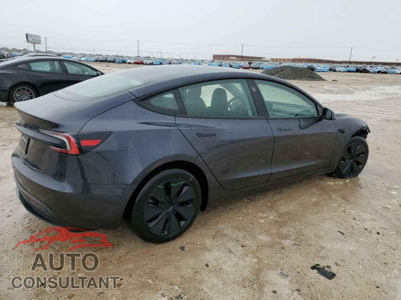 TESLA MODEL 3 2024 - 5YJ3E1EA7RF862989