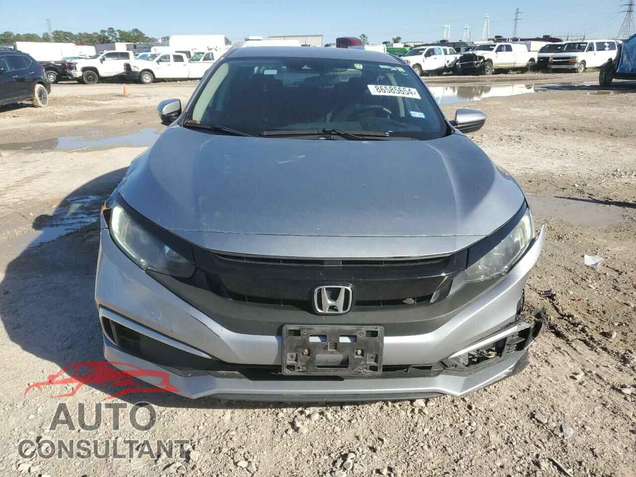 HONDA CIVIC 2019 - 19XFC2F62KE007776