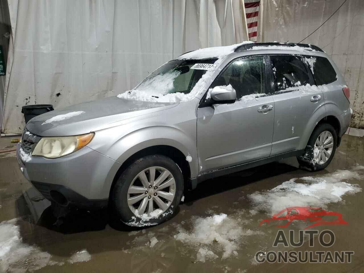 SUBARU FORESTER 2012 - JF2SHADC1CH435581