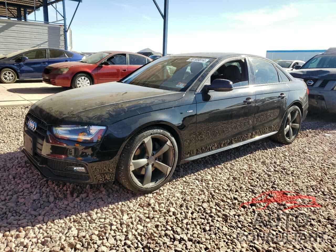 AUDI A4 2015 - WAUHFAFL6FA029978