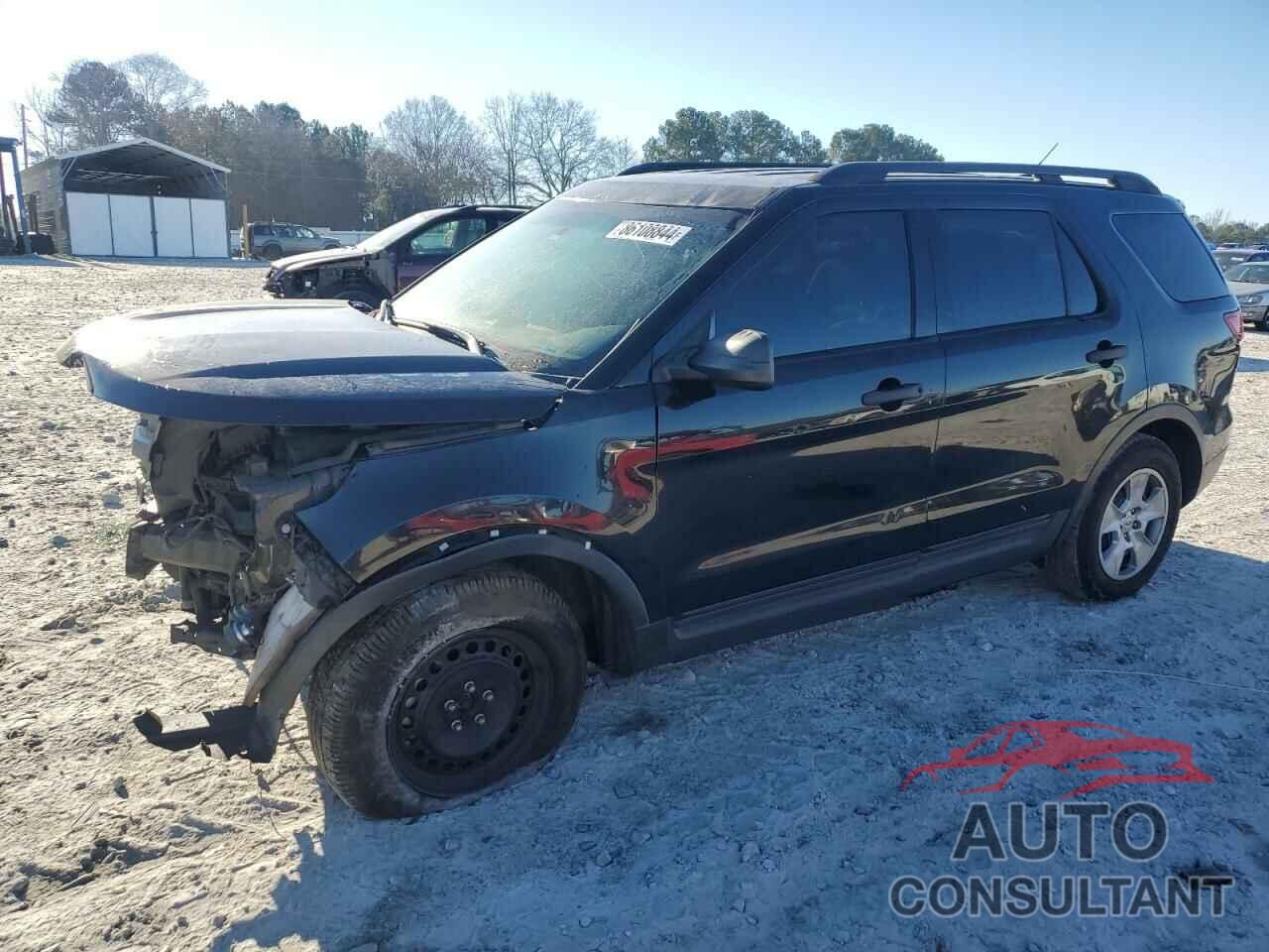 FORD EXPLORER 2013 - 1FM5K7B87DGC79466